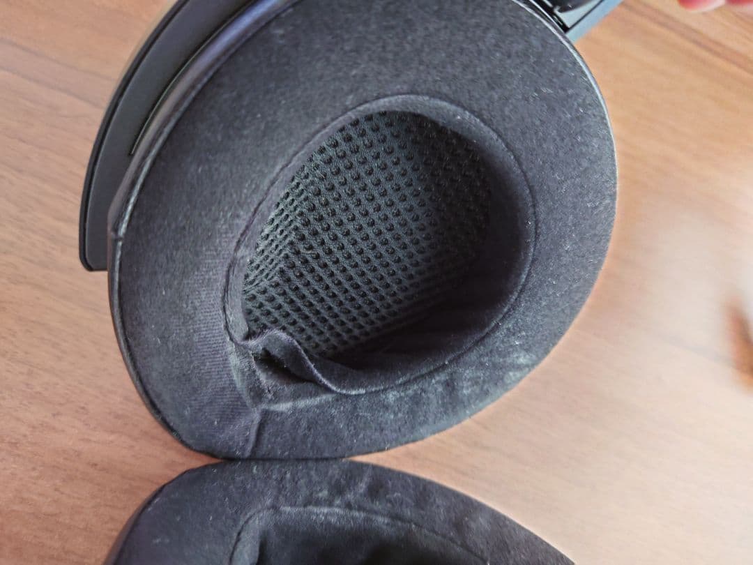 SENNHEISER HD820 ヘッドホン