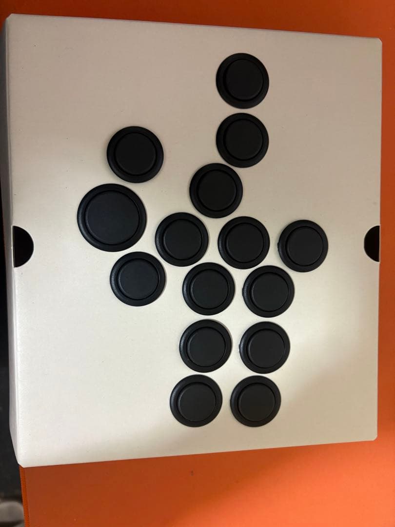 ZENAIM ARCADE CONTROLLER ボタンキット