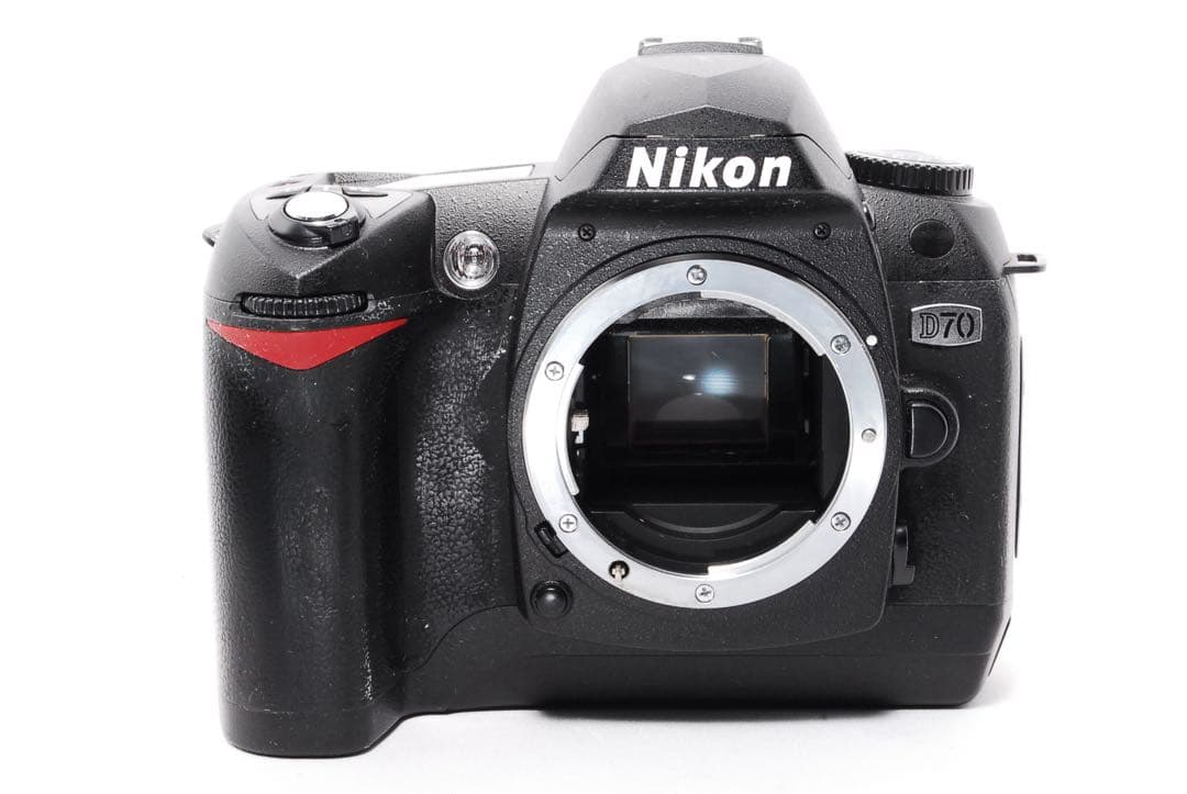 おまけ多数◆Nikon D70◆スマホ転送OK◆一眼レフカメラ◆ショット数少なめ