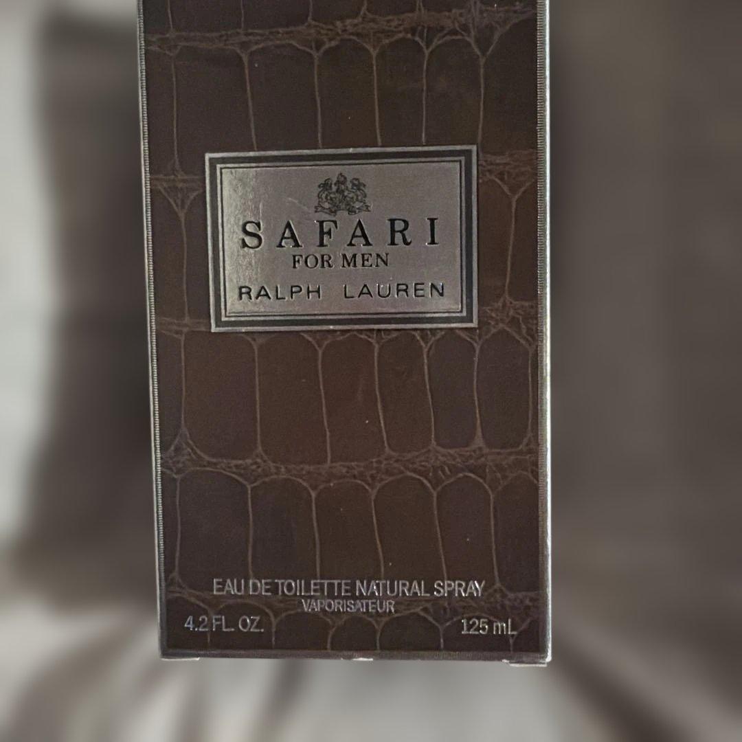 香水(男性用) Ralph Lauren Safari for Men 125mL