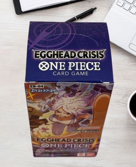 EGGHEAD CRISIS エッグヘッド1BOX