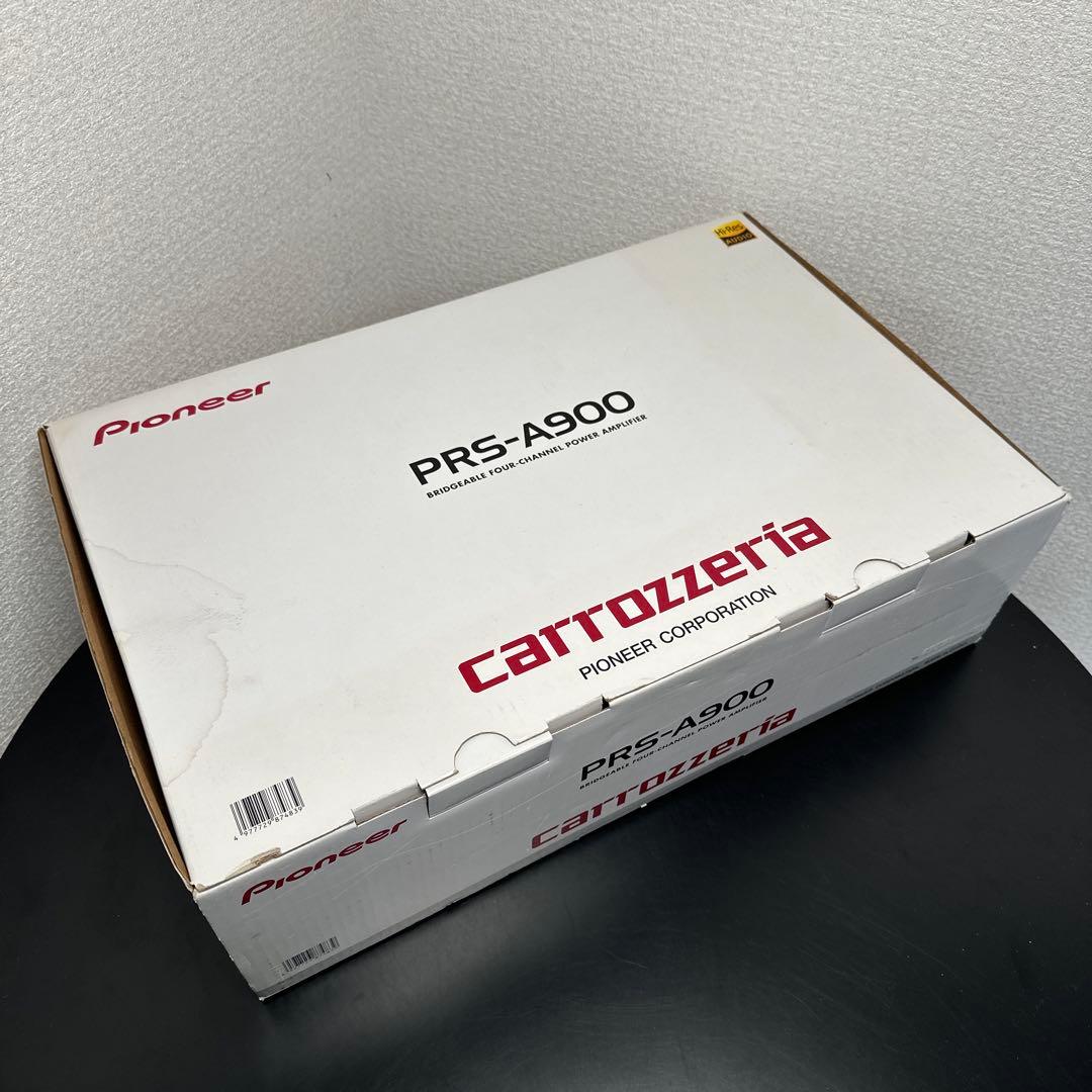 パイオニア PRS-A900 carrozzeria パワーアンプ 31※