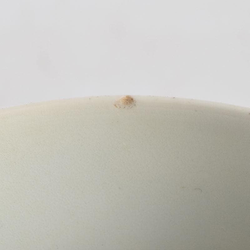 茶道具　伊万里焼　染付　菊桐文　茶碗　時代箱付　V　9117