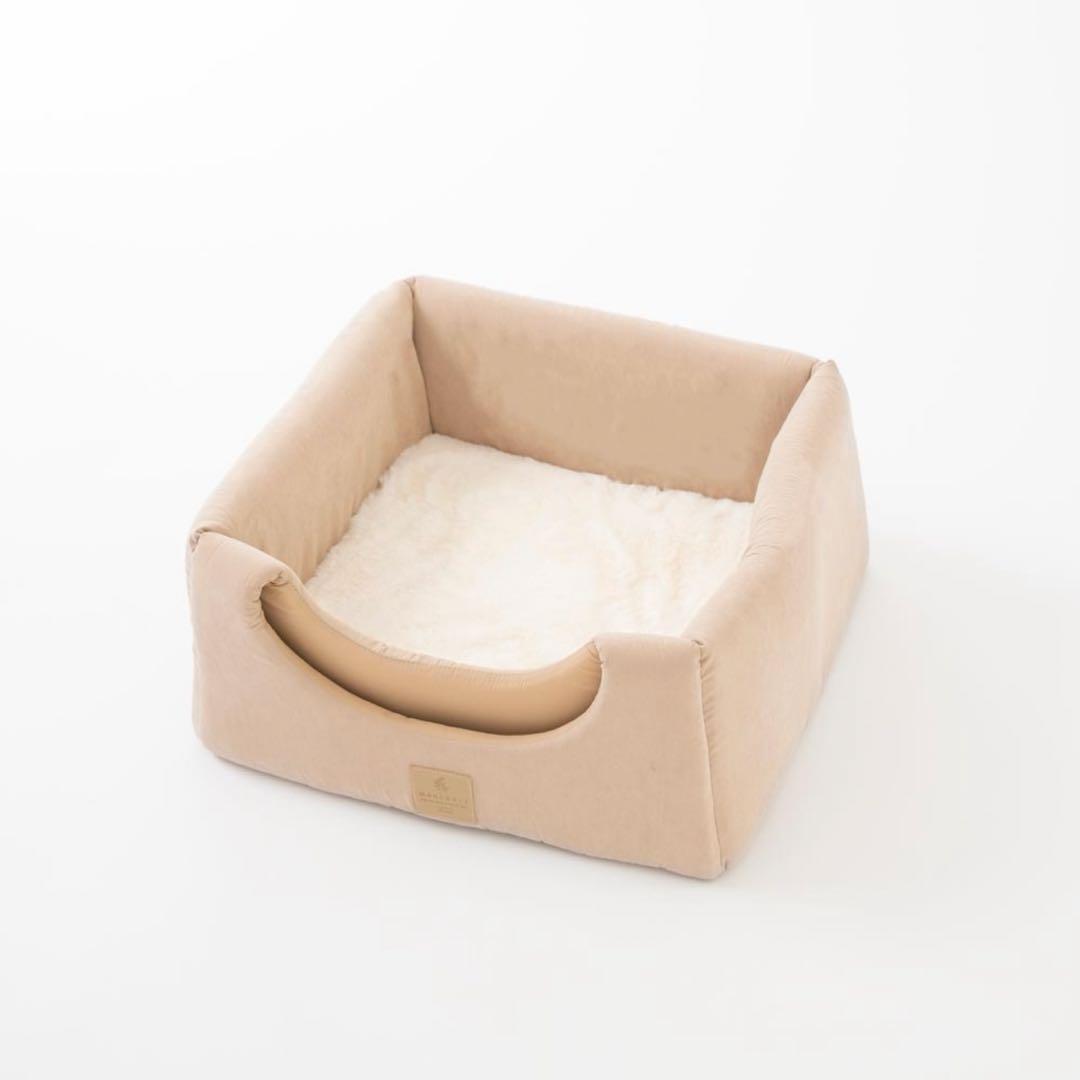 ラスト1点❗️【完売品】モンシェリ　2Wayペットハウス&クッション　セット