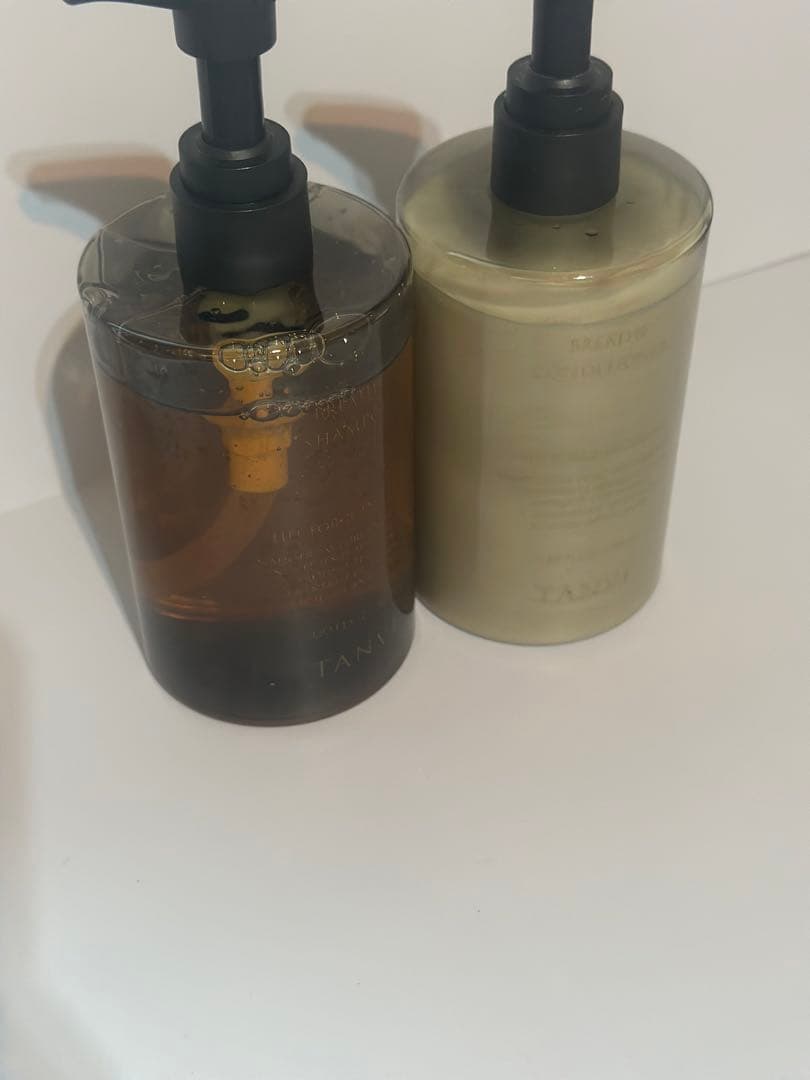 TANVI IBREATHE シャンプー＆トリートメント