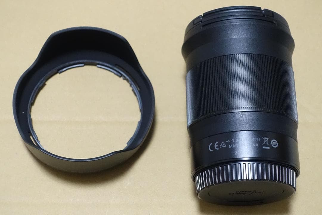 【保証書期限内】ニコン NIKKOR Z 24mm f/1.8 S レンズ