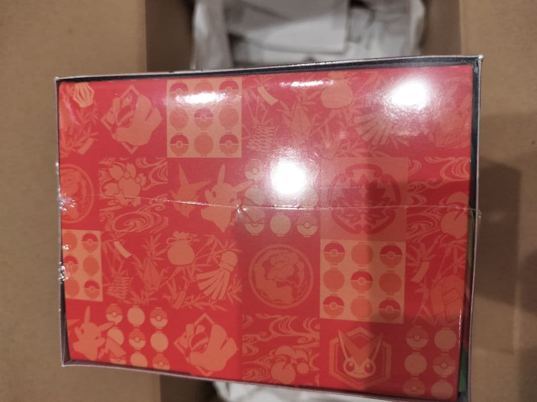 ポケモンセンター トウホク スペシャルBOX 新品未開封⭐︎シュリンク付き