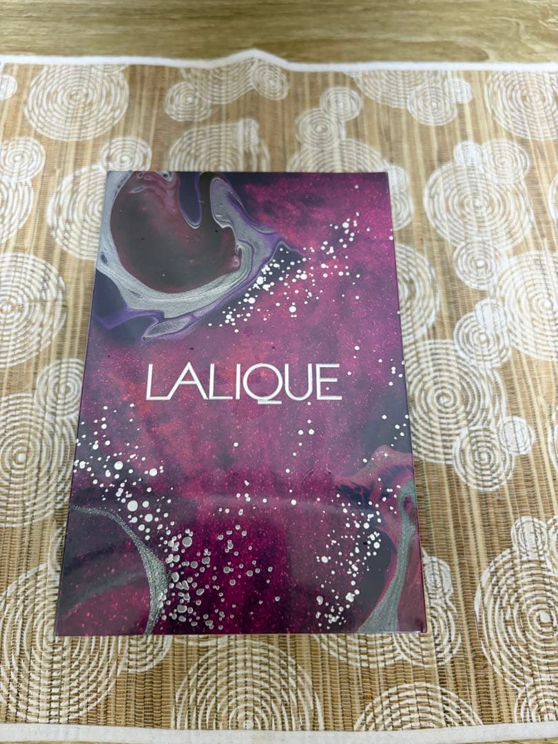LALIQUE Soleil 香水とボディクリームセット