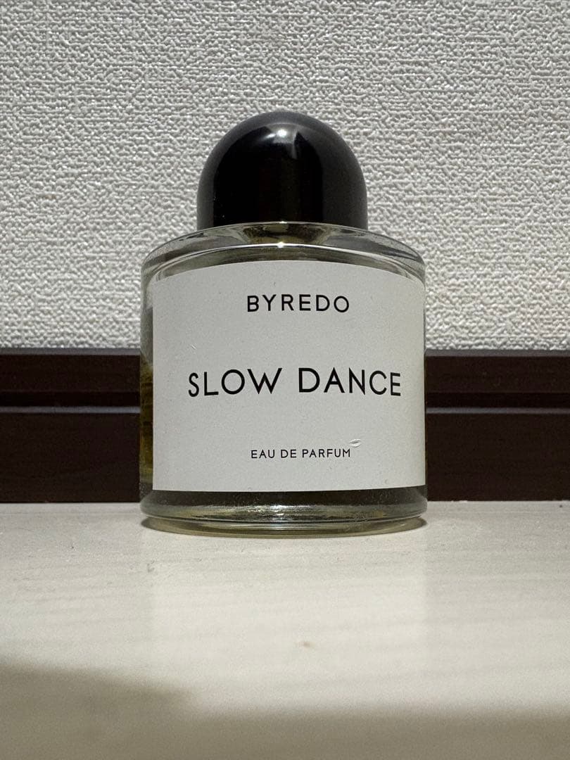 香水(ユニセックス) BYREDO SLOW DANCE Eau de Parfum 100ml
