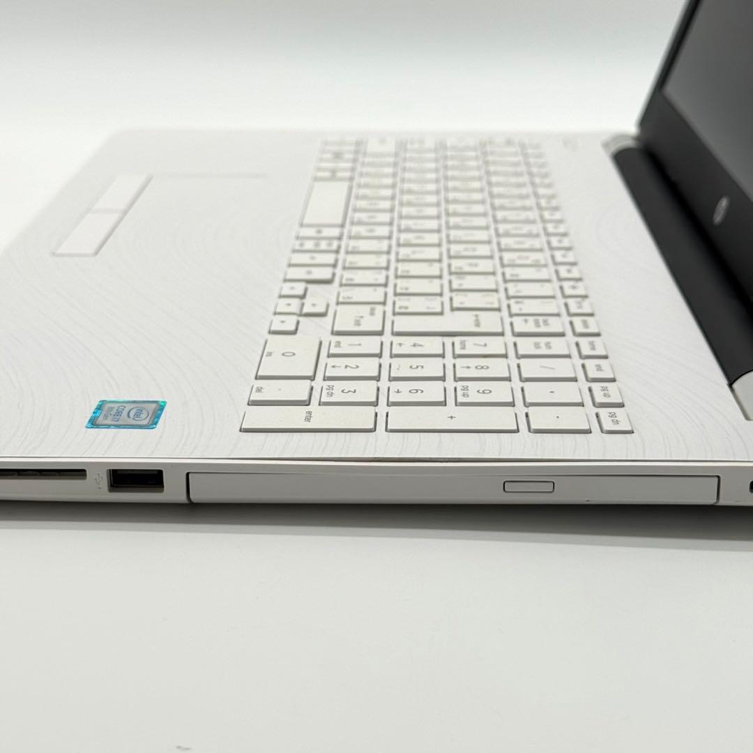 美品 ノートパソコン HP 8世代i7 ジャンク品