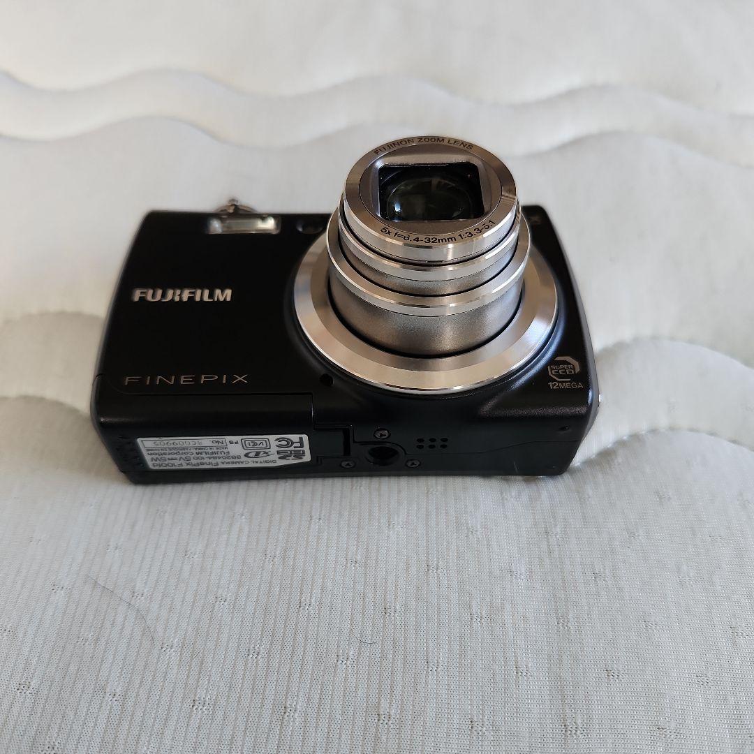 FUJIFILM FINEPIX コンパクトデジタルカメラ