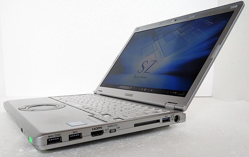 軽量コンパクト Panasonic CF-SZ6