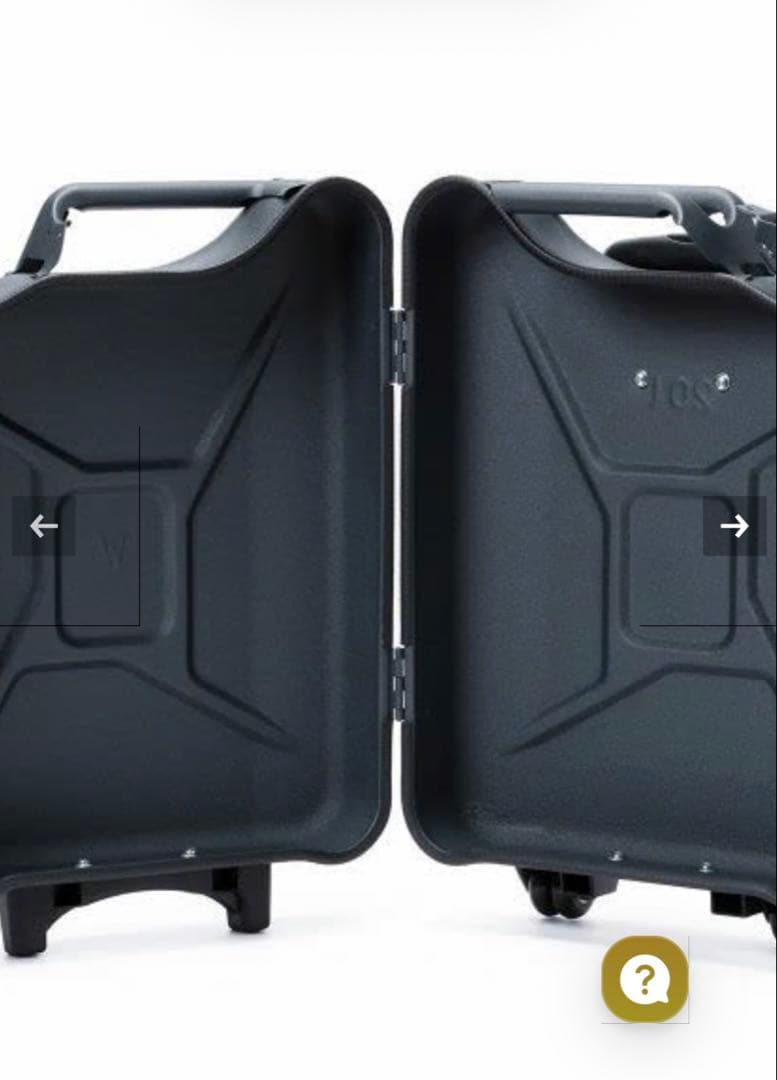 g-case キャリーケース　ACE サムソナイト　リモワ　ジェリ缶