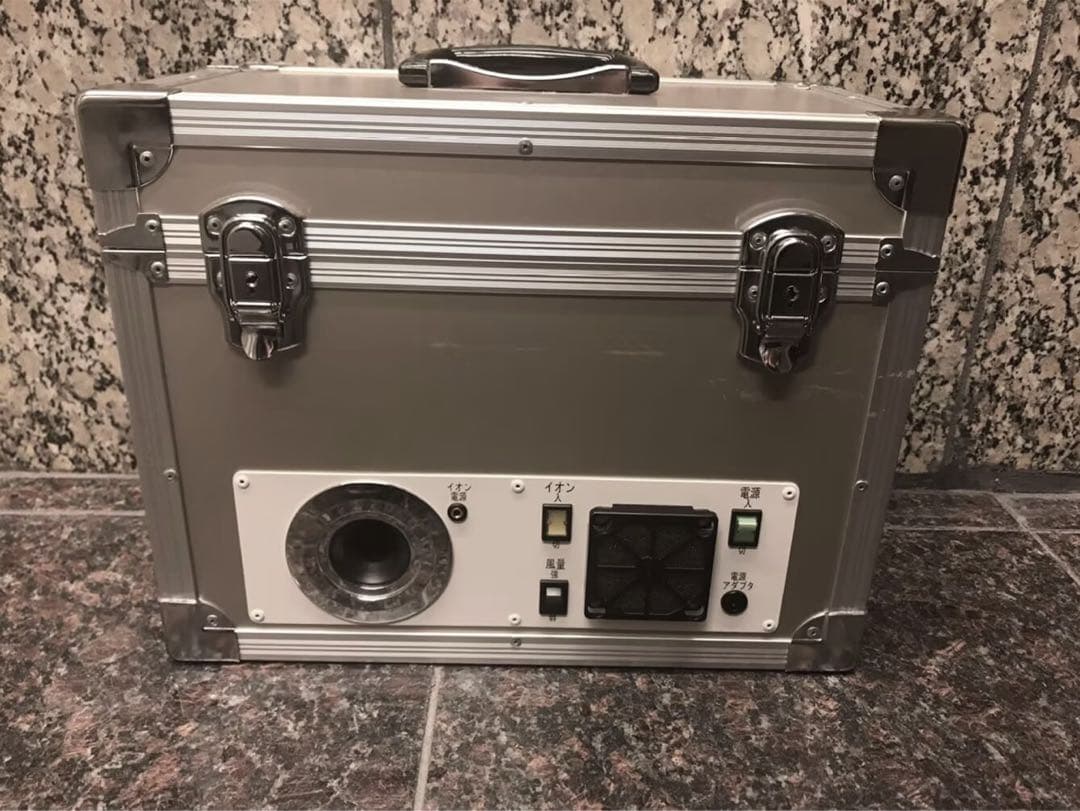 ラドン吸入機　ガイアイオン SAJ