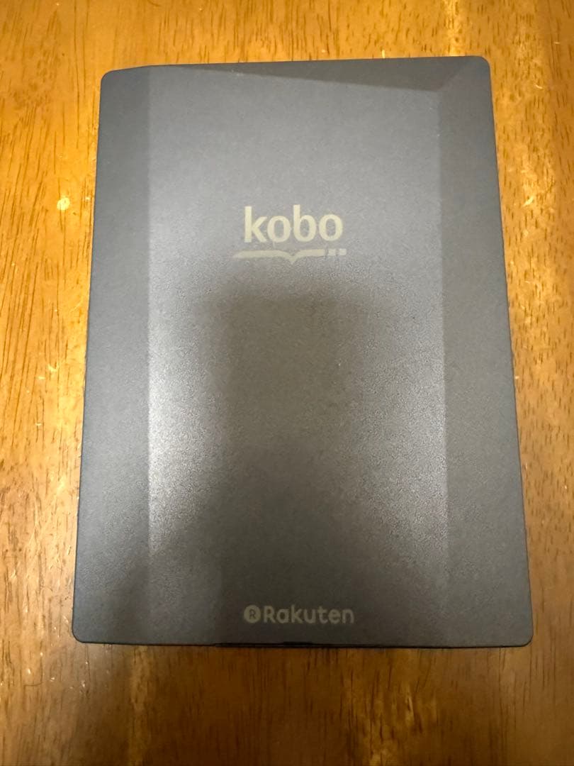 kobo Aura H2O 本体