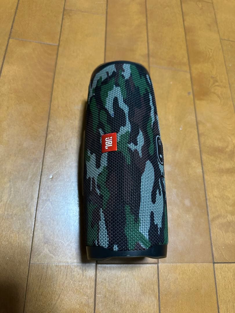 JBL CHARGE4 迷彩ワイヤレススピーカー