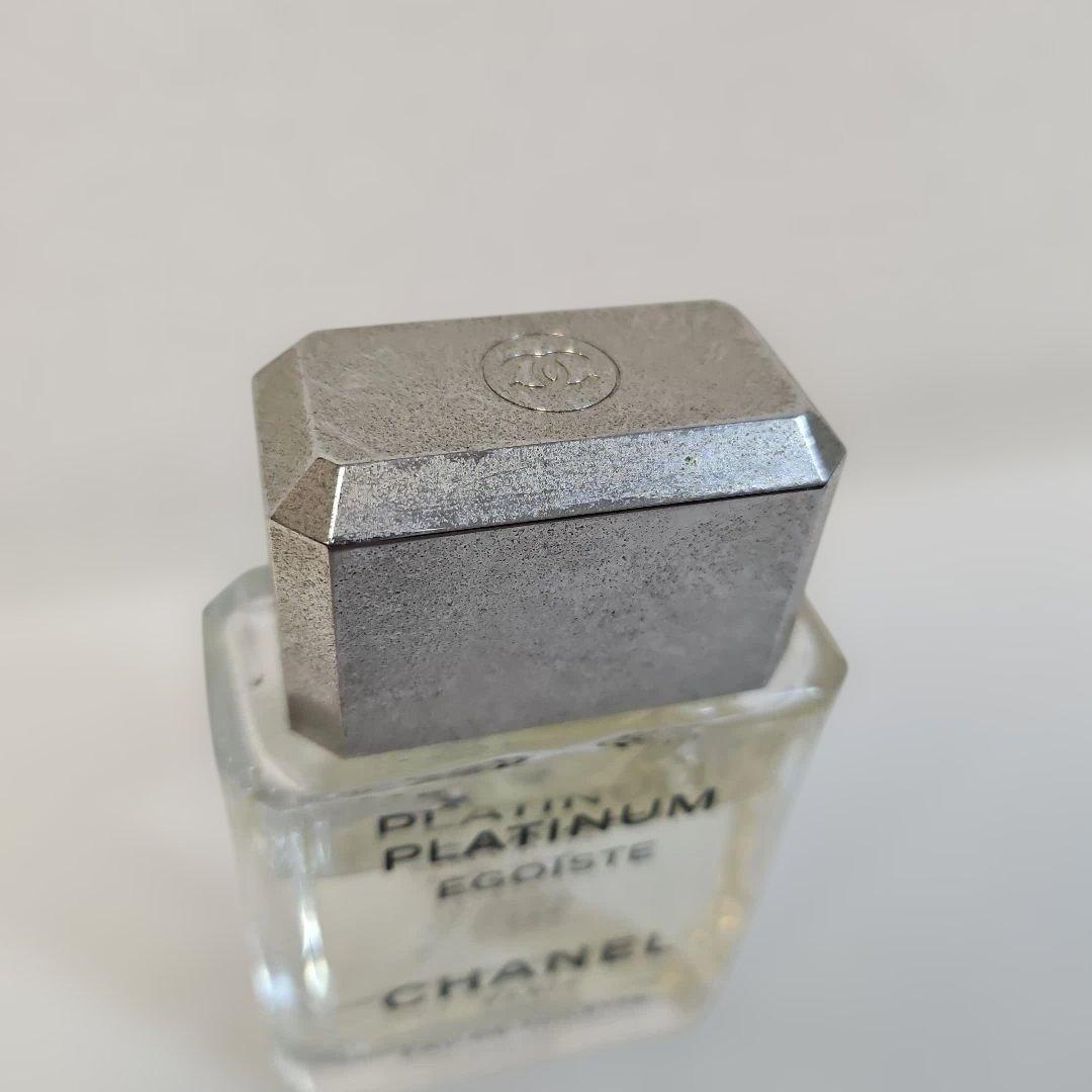 CHANEL シャネル エゴイストプラチナム オードゥトワレット　香水　50ml