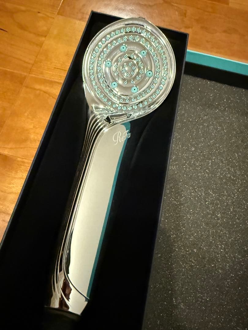 MTGシャワーヘッドReFa FINE BUBBLE SリファファインバブルS