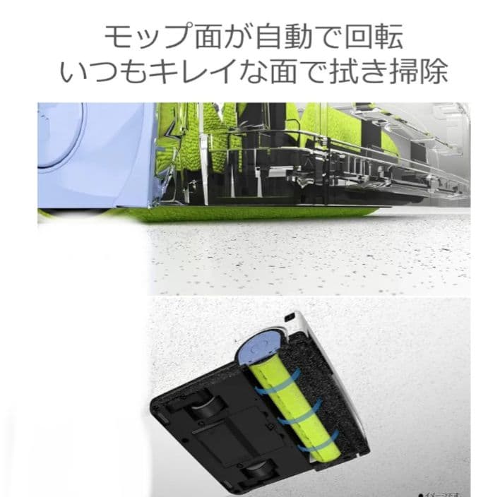Panasonic MC-RM10 掃除機本体 中古