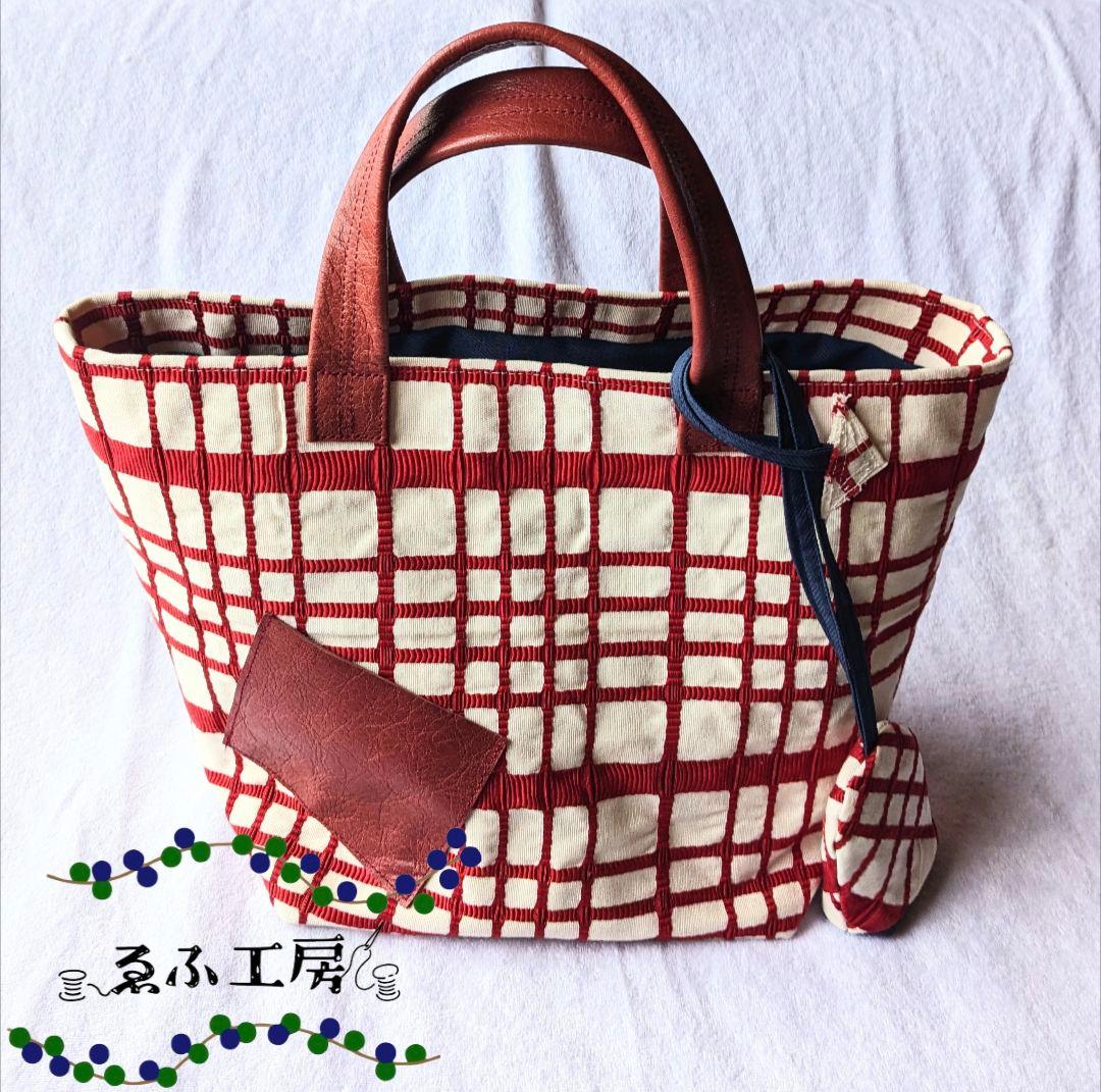 ゑふ＊トートバッグ