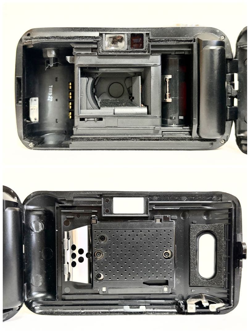 【美品・完動品】　OLYMPUS 初代　μ 【mju:】　動作確認済
