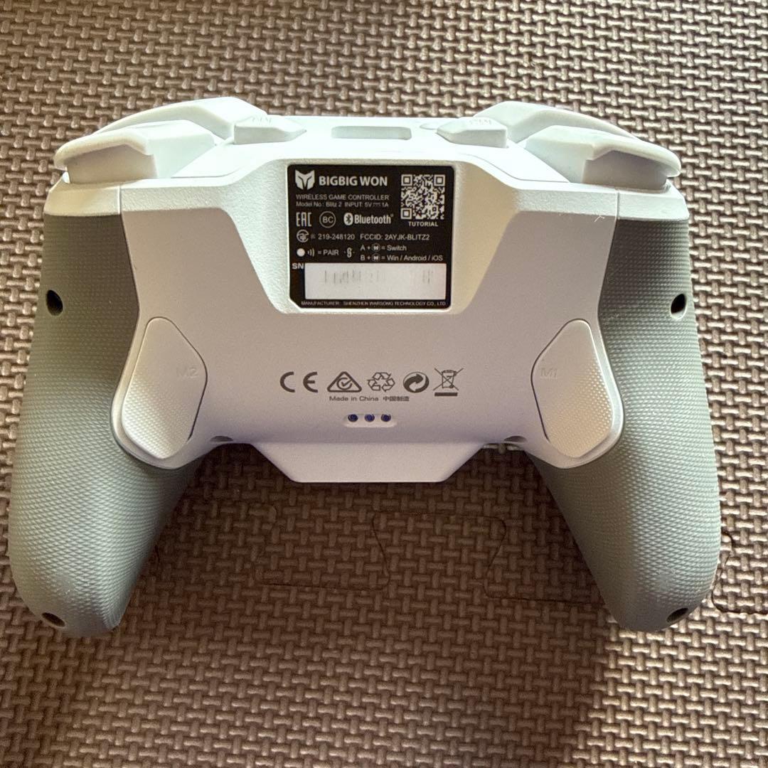 BLITZ 2 TMR ゲームコントローラー