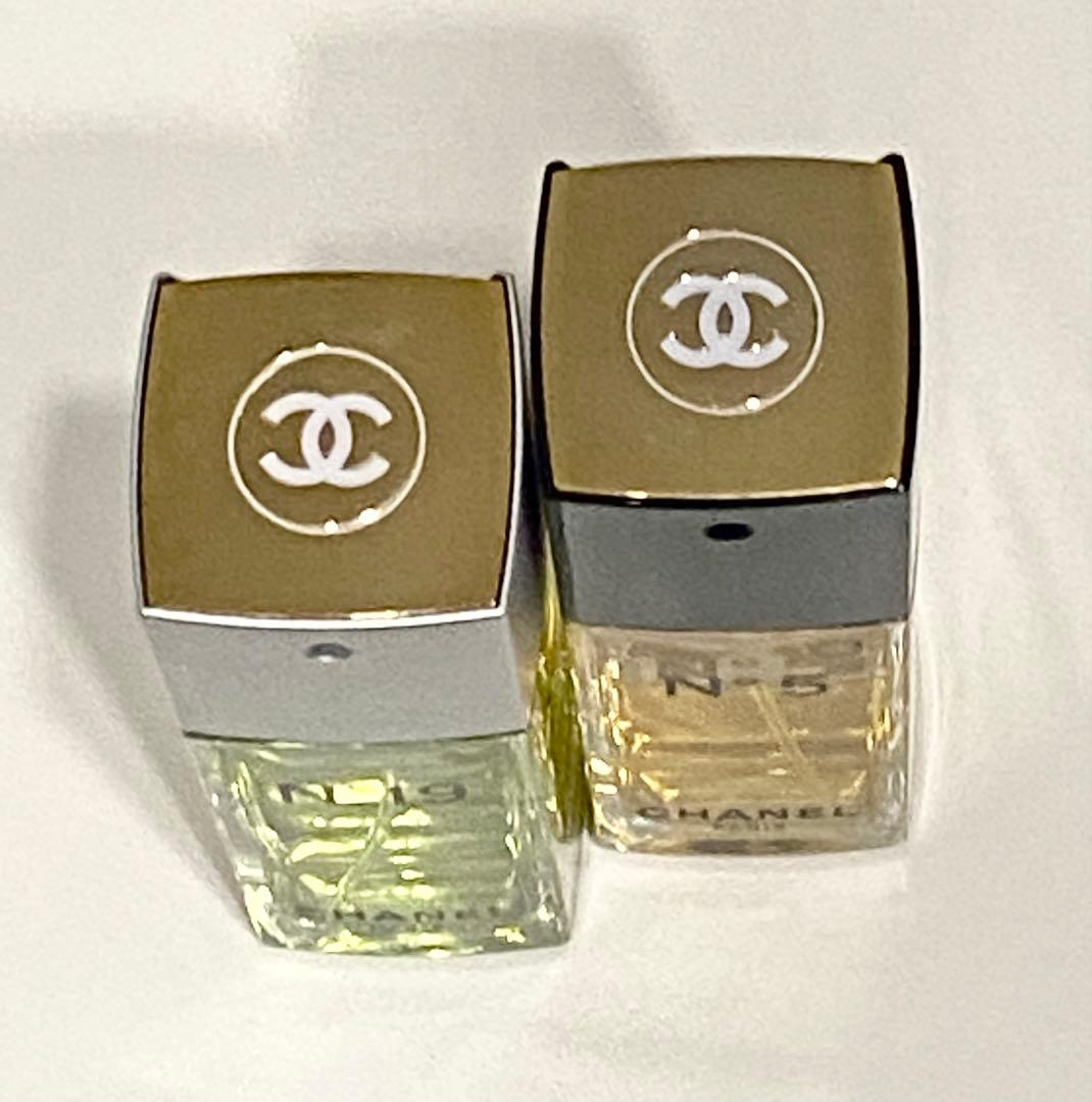 CHANEL 香水 N°5 ・N°19 オーデトワレ 【２本セット 】定番 人気