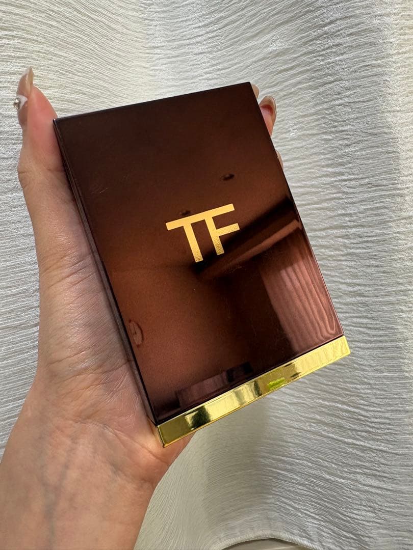 TOM FORD 40A アイカラークォード ゴールデンアワー