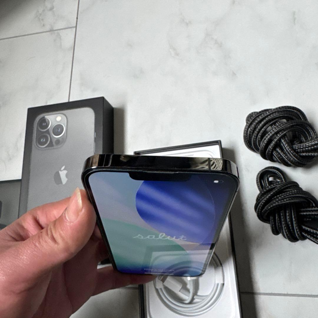 美品 iPhone13 Pro 128GB SIMフリー おまけ多数