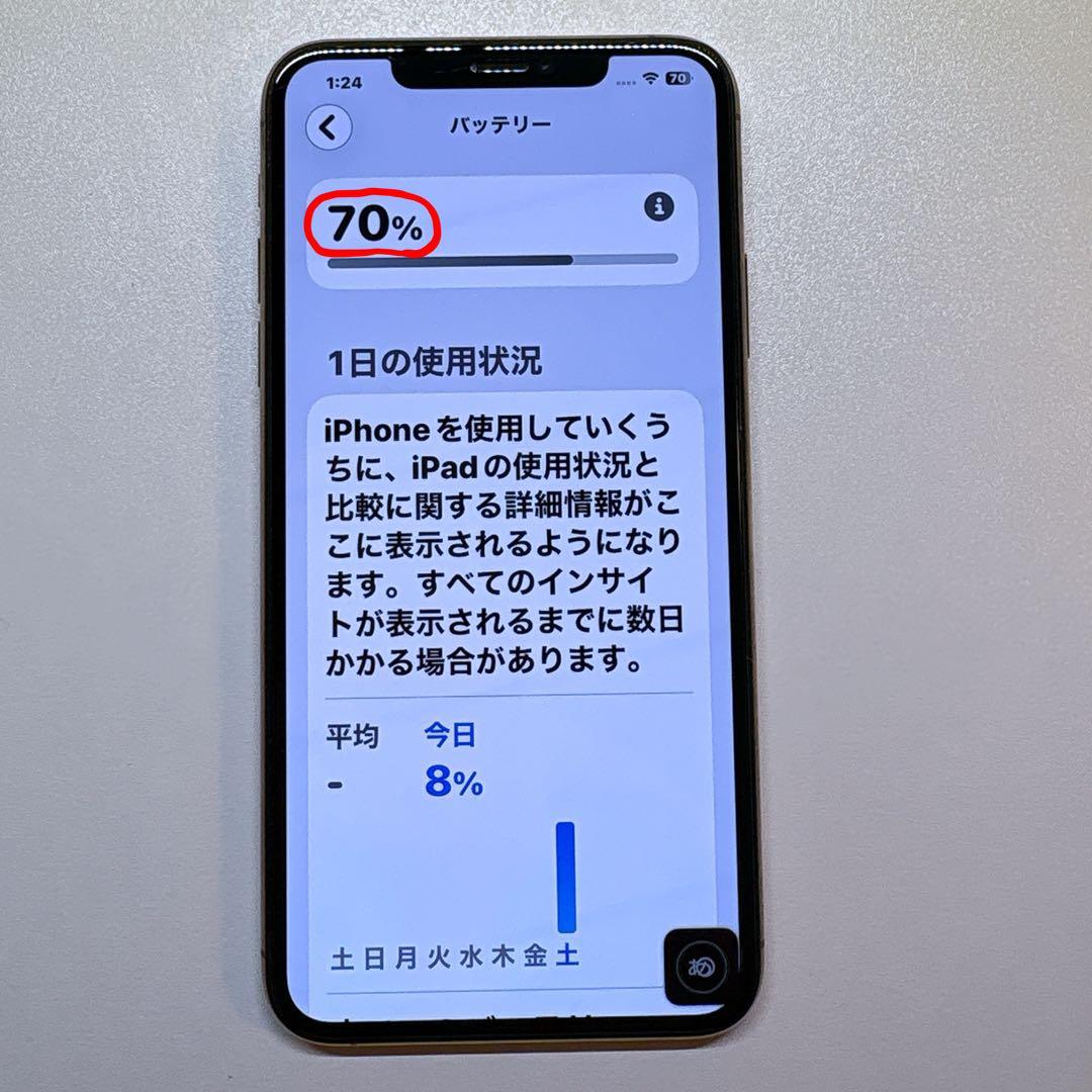 iPhone 11 Pro Max 64GB SIMフリー 残債なし