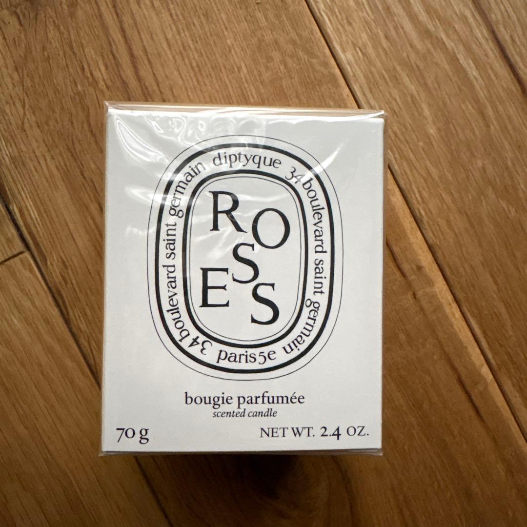 【未使用】【新品】Diptyque キャンドルセット