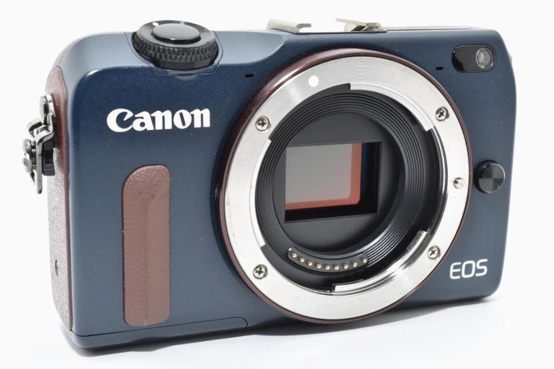 デジタルカメラ Canon EOS M2 Mirrorless Camera body