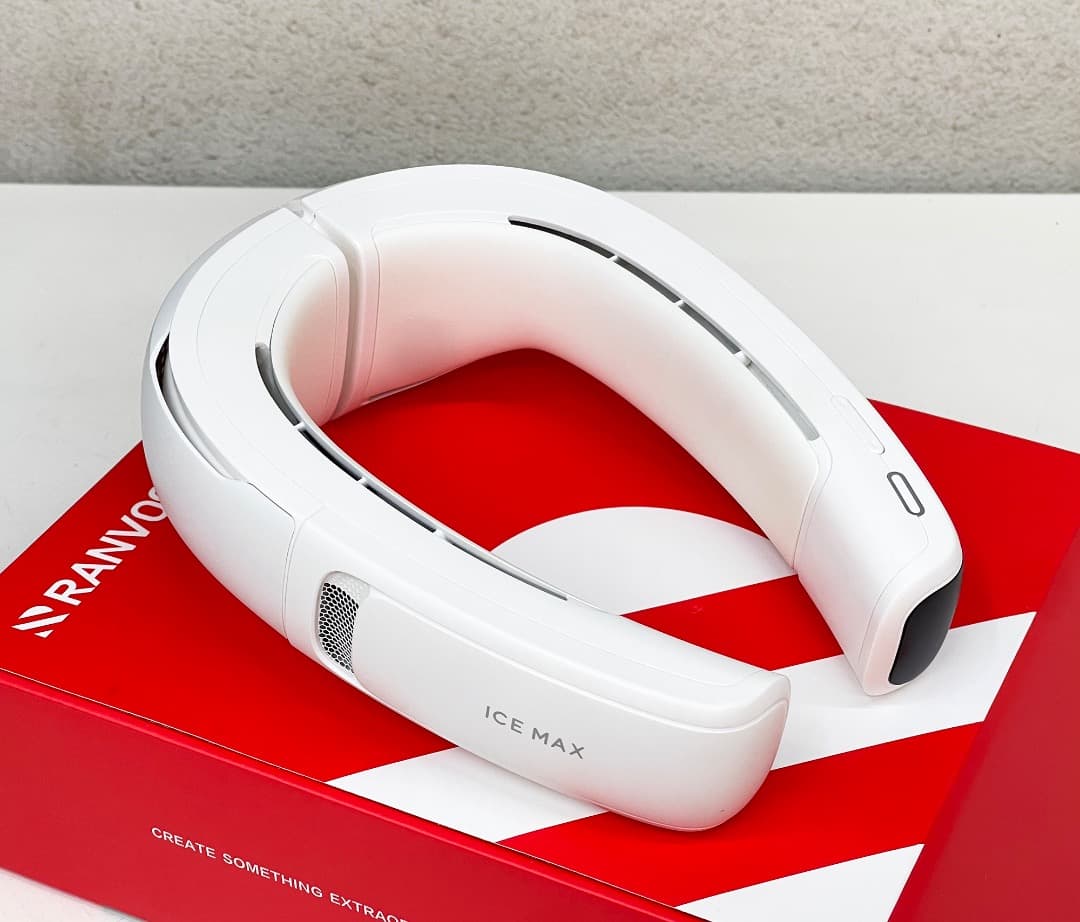 【2025最強進化 AICE LITE PLUS】RANVOO ネッククーラー
