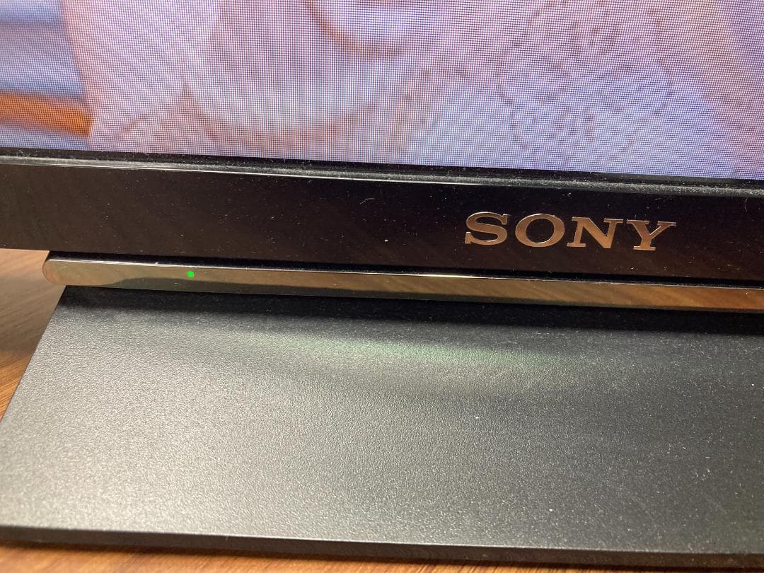 SONY BRAVIA 24型液晶テレビ KJ-24W450E 2018年製