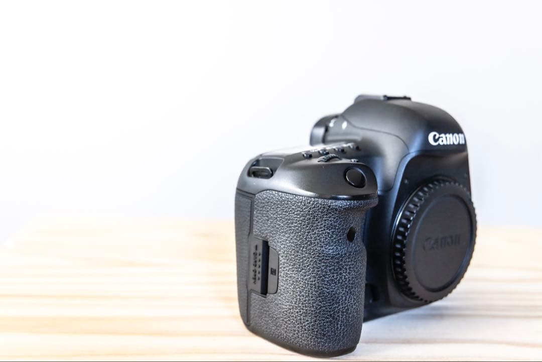 CanonEOS5D Mark IVボディ シャッターユニット交換済 防湿庫保管