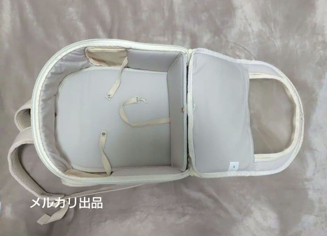 週末価格　ba&ttang　バエンタン　ソフトカーブバックパック 　S　リュック