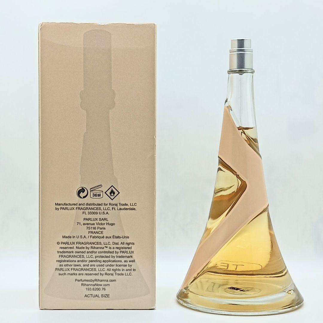 ヌード バイ リアーナ 100ml リアーナ ヌード　香水