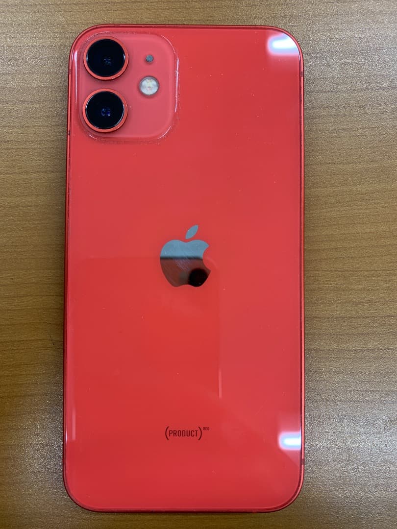 動作確認済 iPhone 12 mini 128GB ID C8844