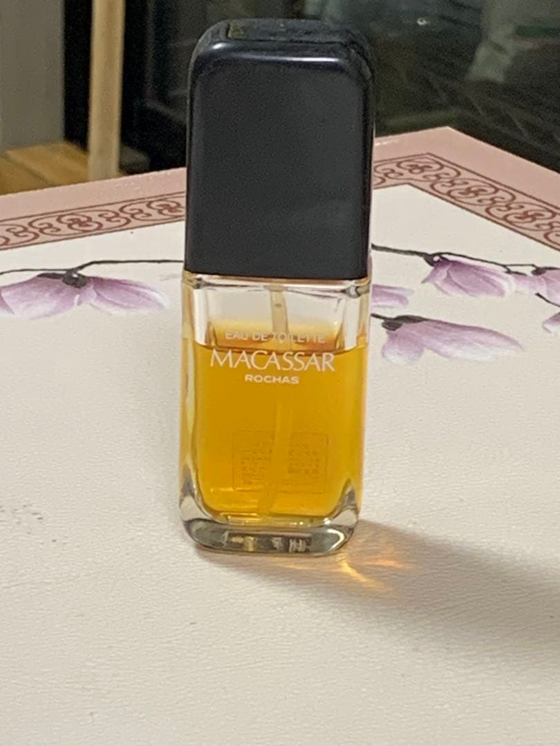 ROCHAS MACASSAR 25ml香水