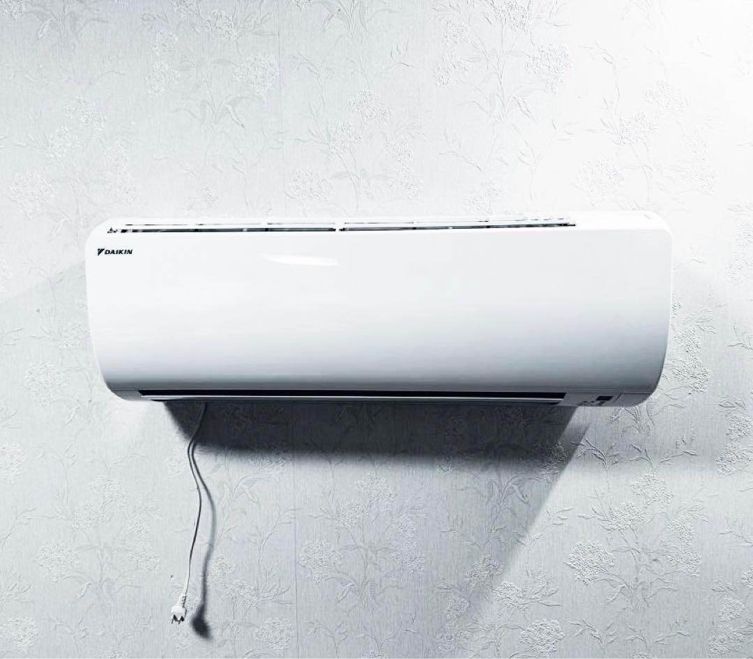 DAIKIN2018年モデル10畳用基本取り付け工事費込みリサイクル料金込み‼️