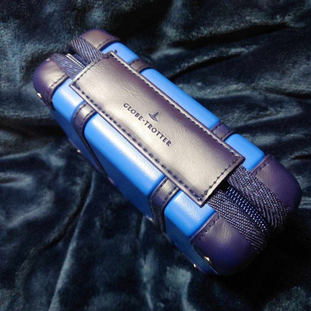 【バラ売不可】ANA グローブトロッター アメニティーポーチ ３種セット