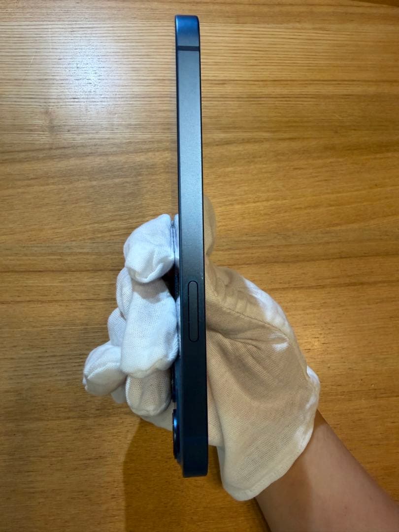 Apple iPhone 13 ブルー 本体 充電器付き