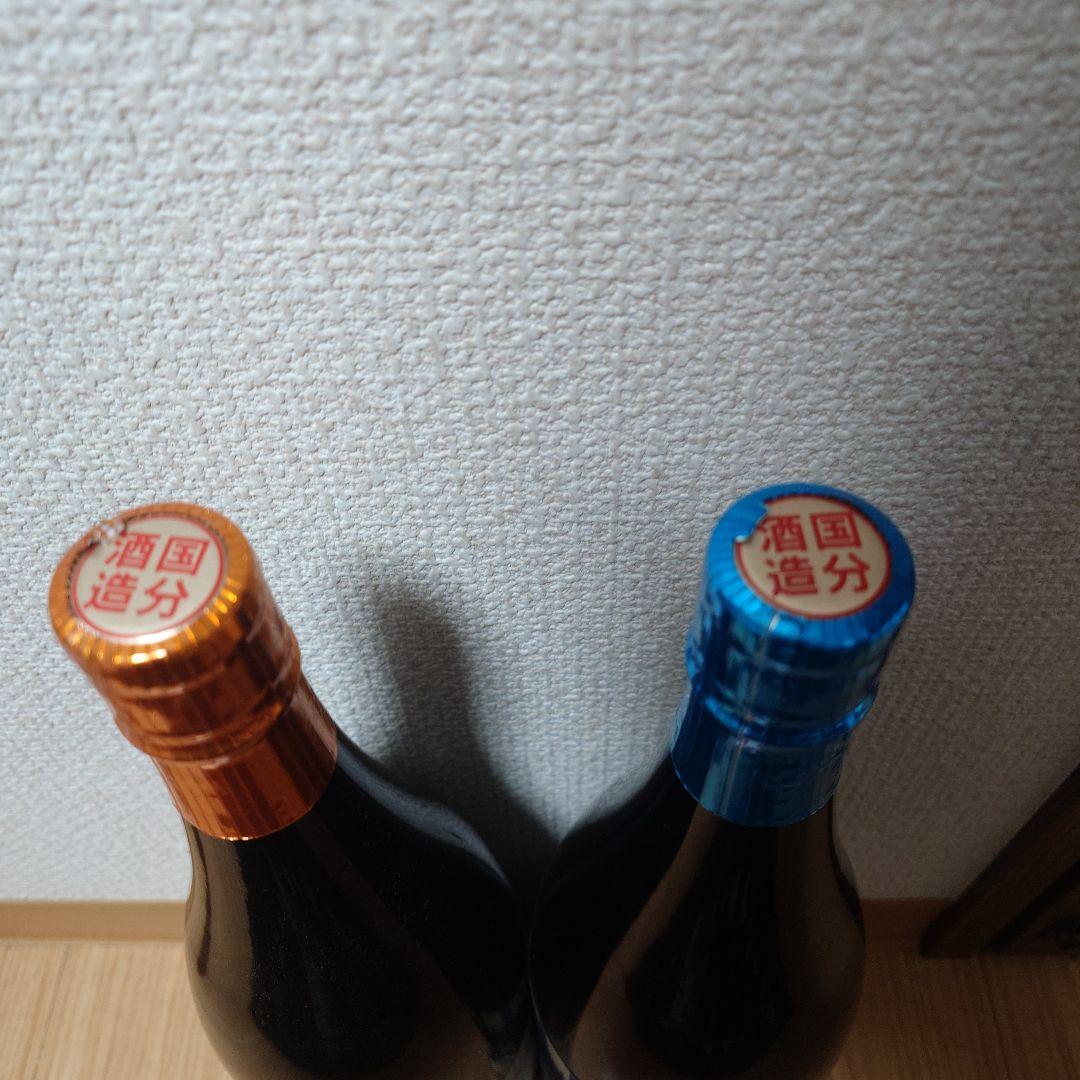 フラミンゴオレンジ、クールミント1800ml 各一本