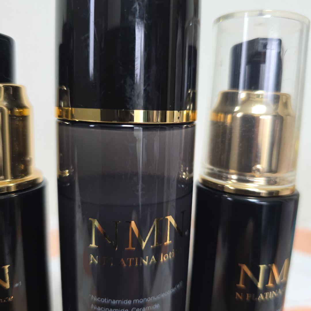 NMN リポソーム化粧水 120ml ×2⭐プラチナエサンス45m×2