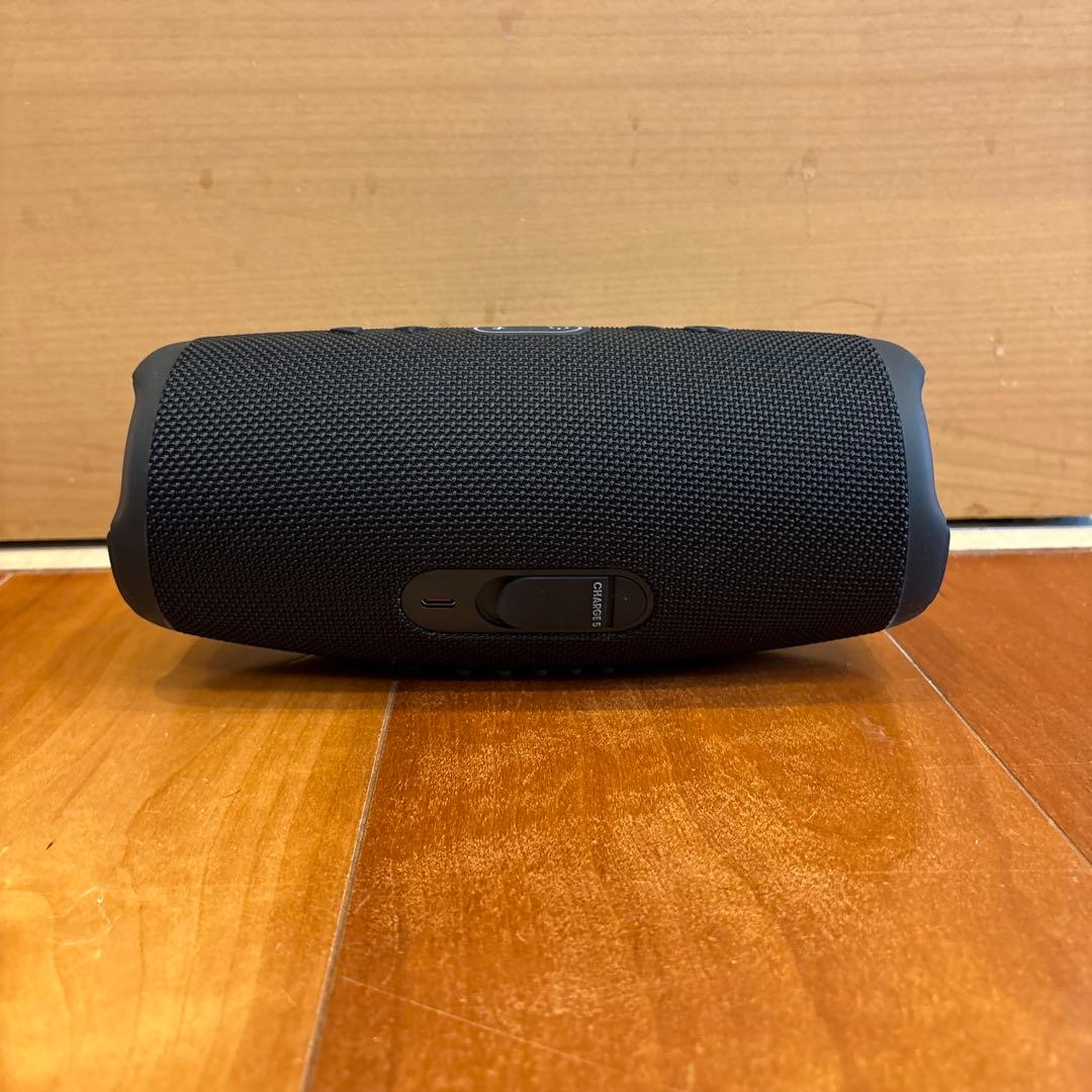 JBL Charge 5 ブラック スピーカー