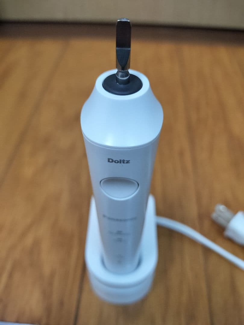 Doltz 電動歯ブラシ EW-DL39-W（白）