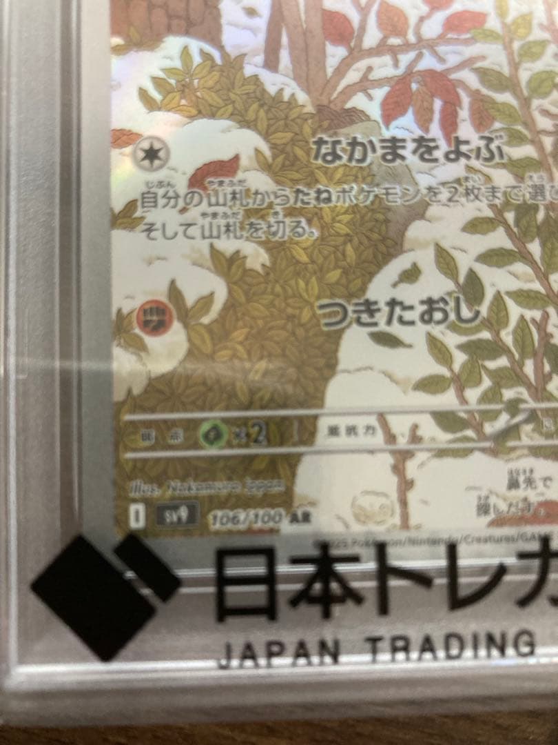 ウリムーAR PSA10美品