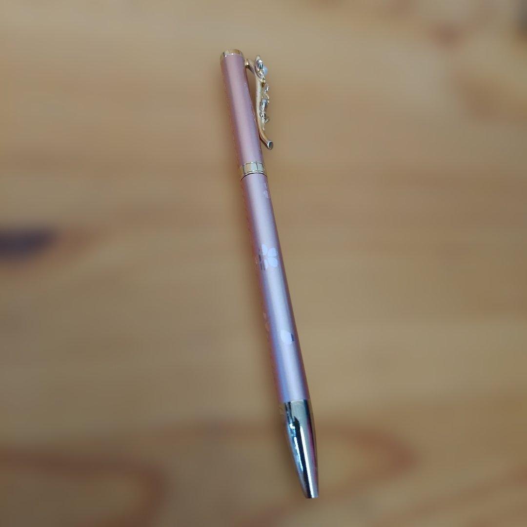 【限定品】ミキモト　桜ボールペン