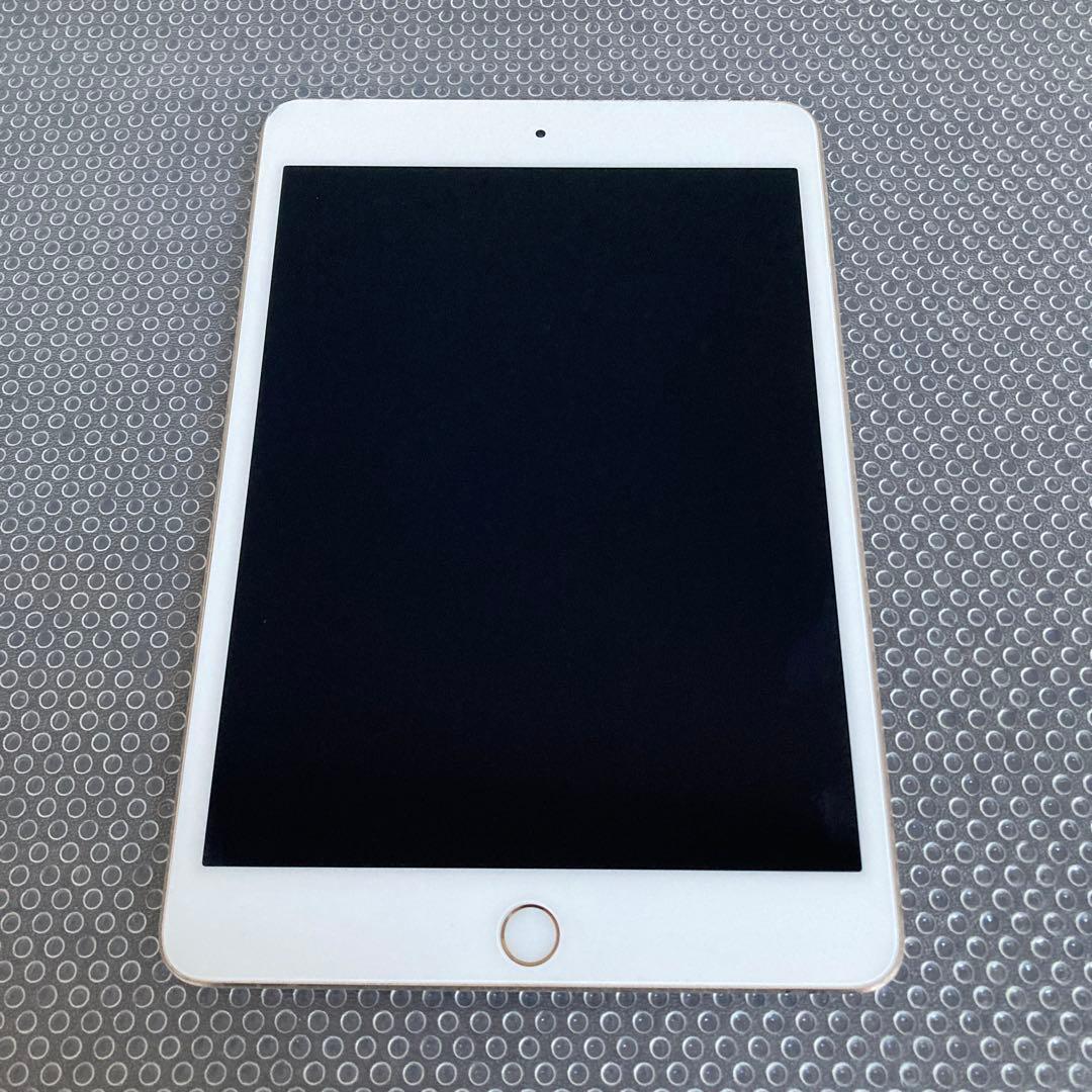 907【早い者勝ち】iPad mini4 第4世代 16GB SIMフリー☆