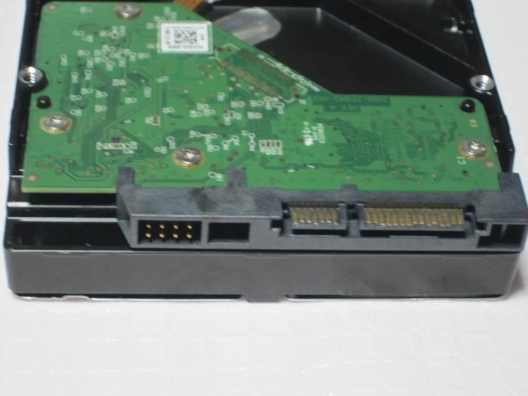 【使用少】WD30EZRZ 3.5インチ HDD 3TB SATA 動作確認済